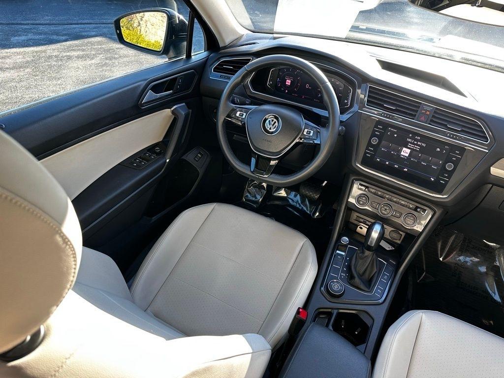 Volkswagen Tiguan 2.0T SE R-Line Black 4MOTION 2020