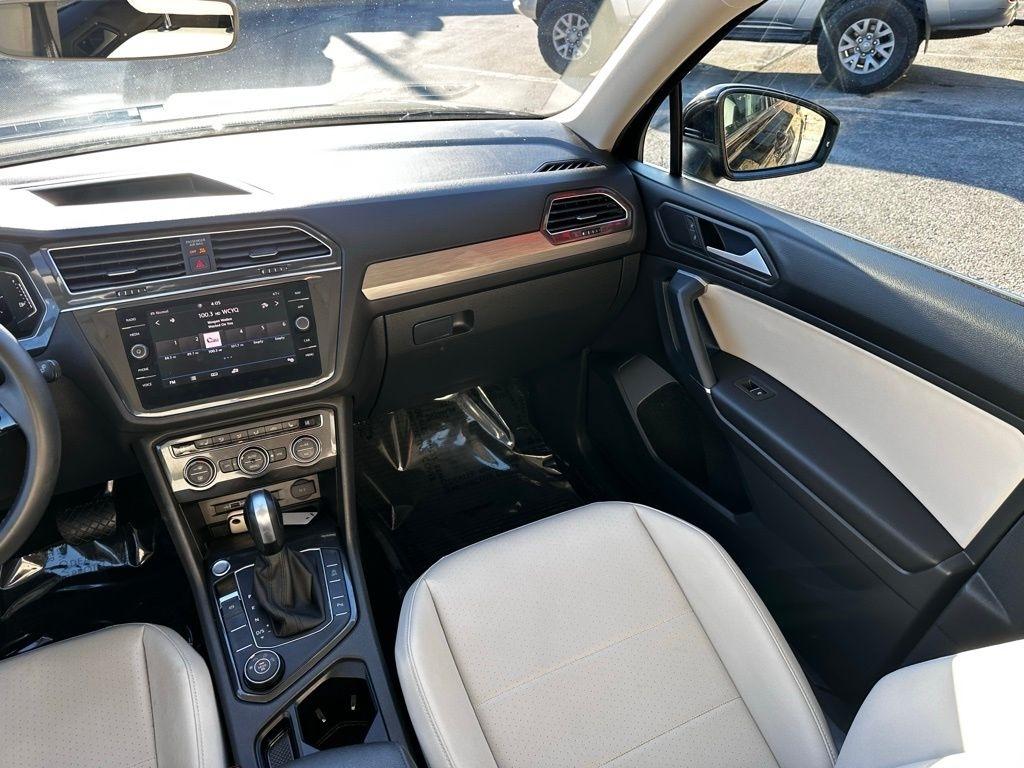 Volkswagen Tiguan 2.0T SE R-Line Black 4MOTION 2020