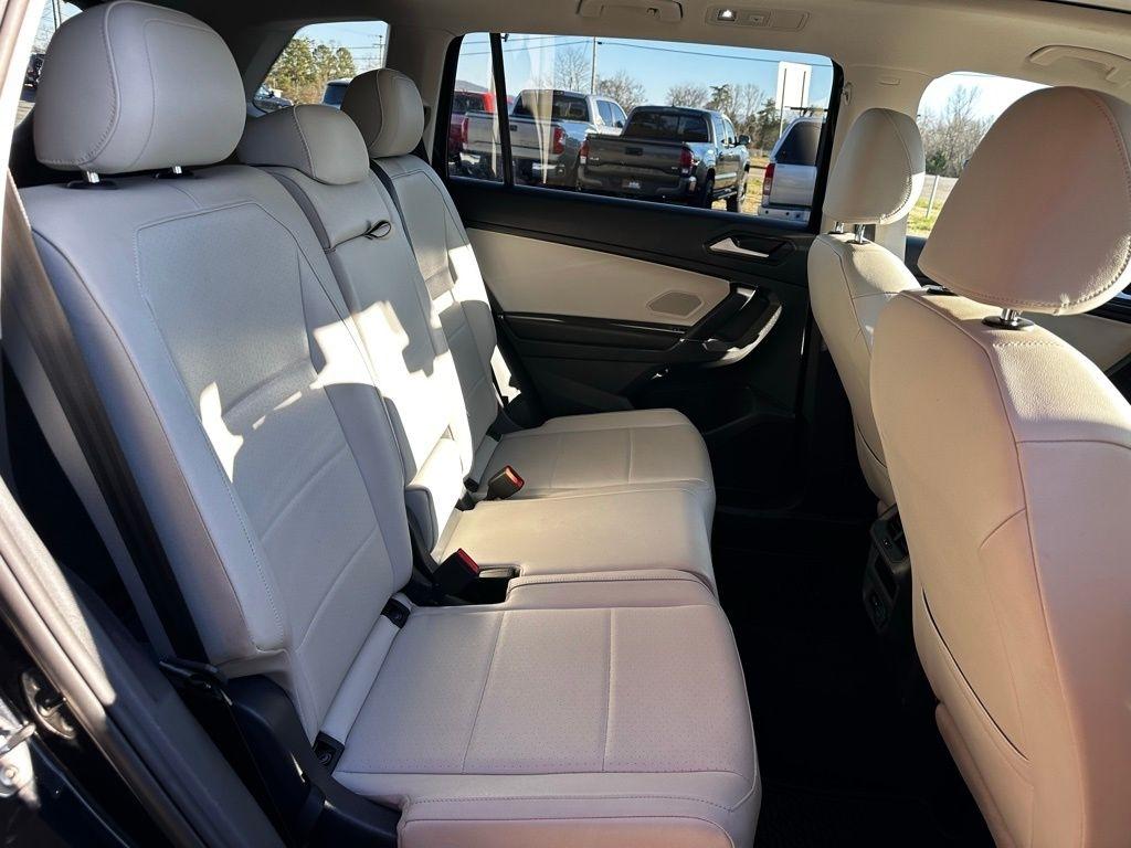 Volkswagen Tiguan 2.0T SE R-Line Black 4MOTION 2020