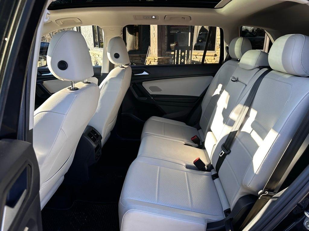 Volkswagen Tiguan 2.0T SE R-Line Black 4MOTION 2020