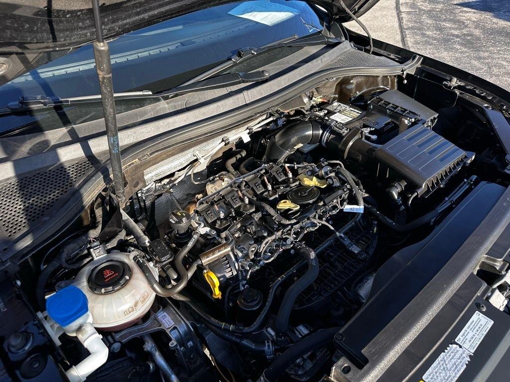 Volkswagen Tiguan 2.0T SE R-Line Black 4MOTION 2020