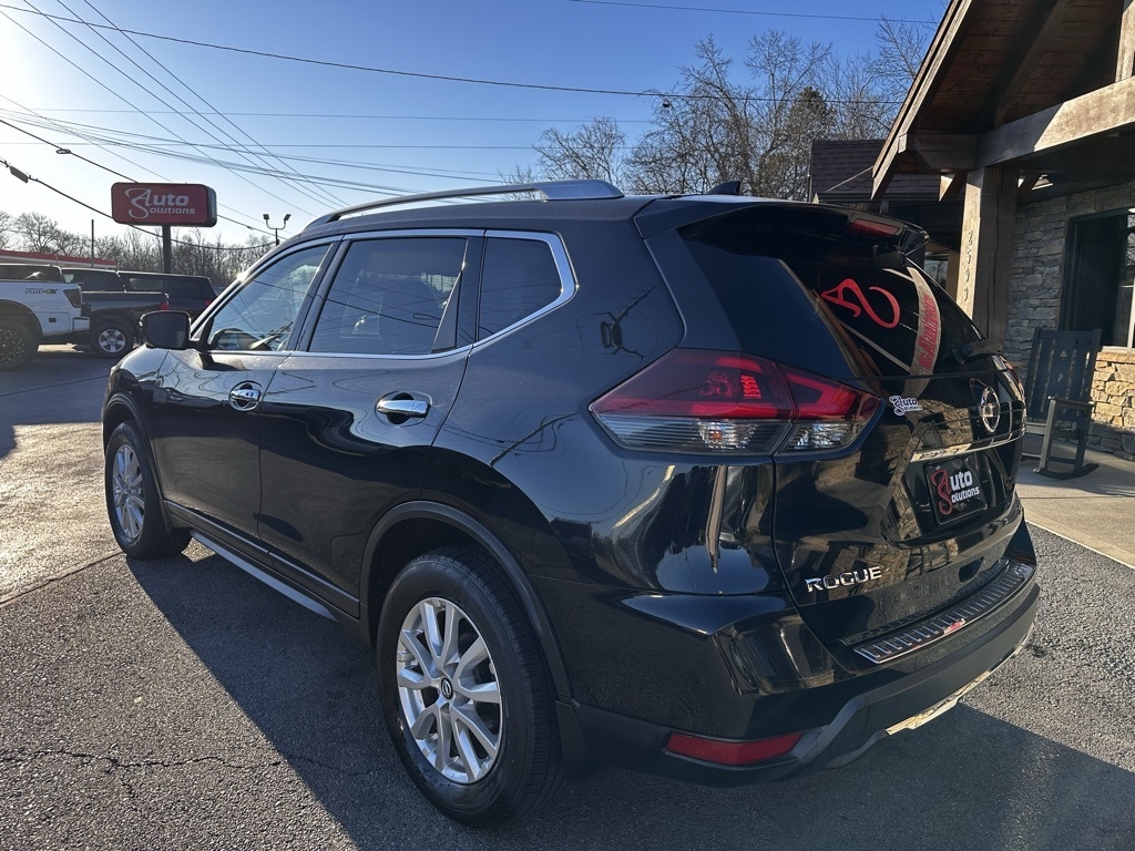 Nissan Rogue AWD SV 2018