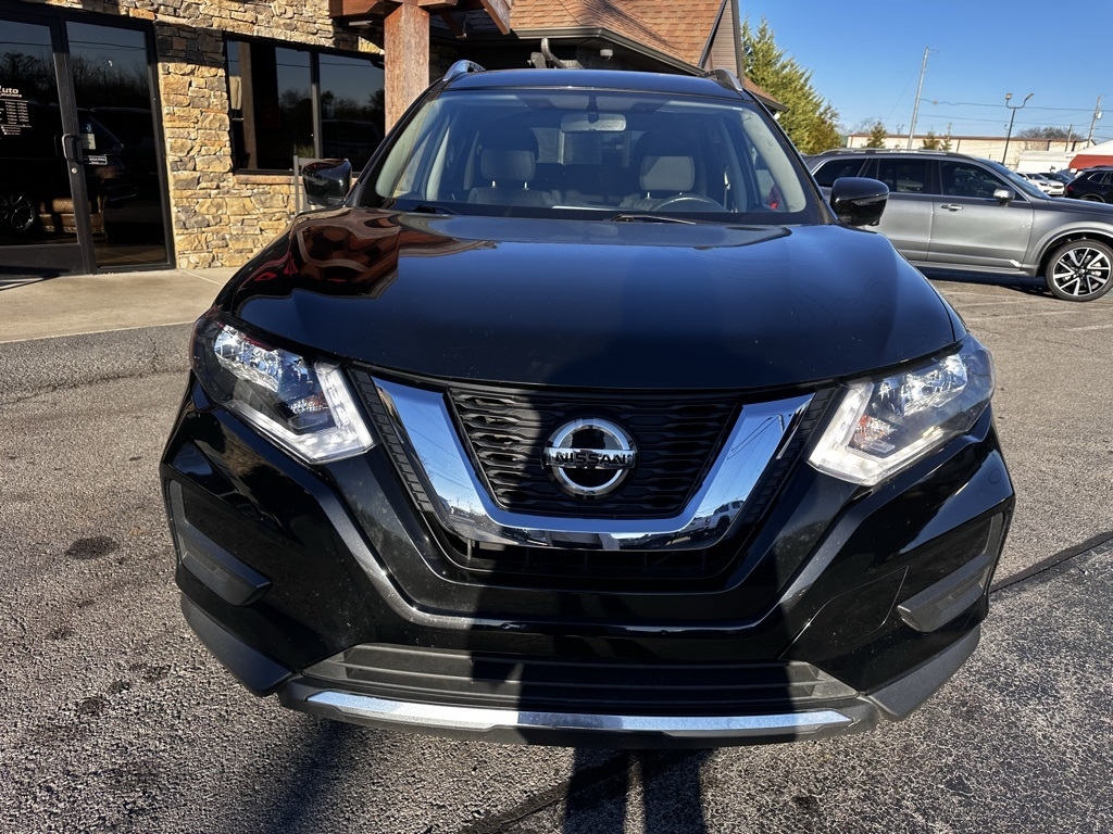 Nissan Rogue AWD SV 2018