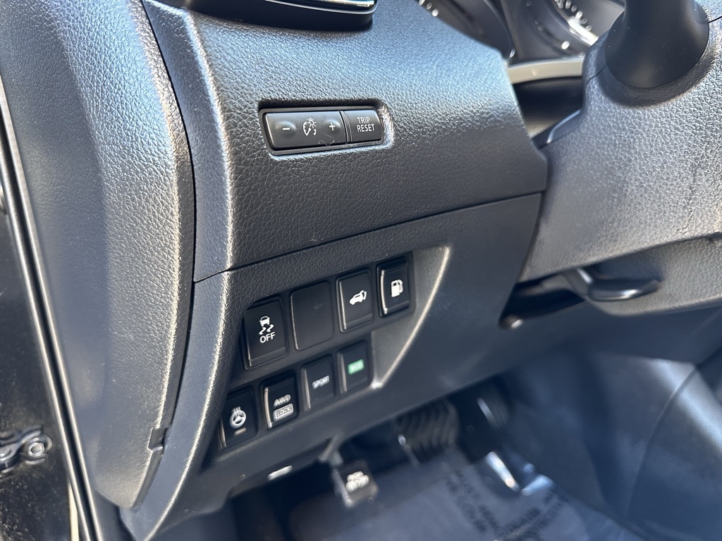 Nissan Rogue AWD SV 2018