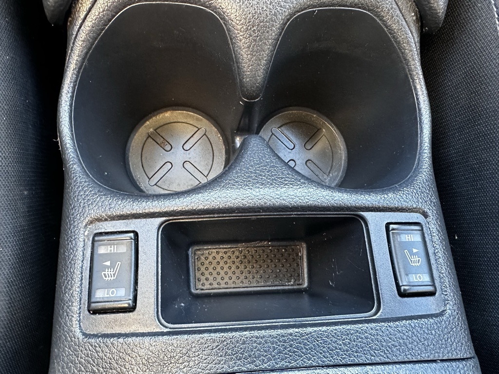 Nissan Rogue AWD SV 2018