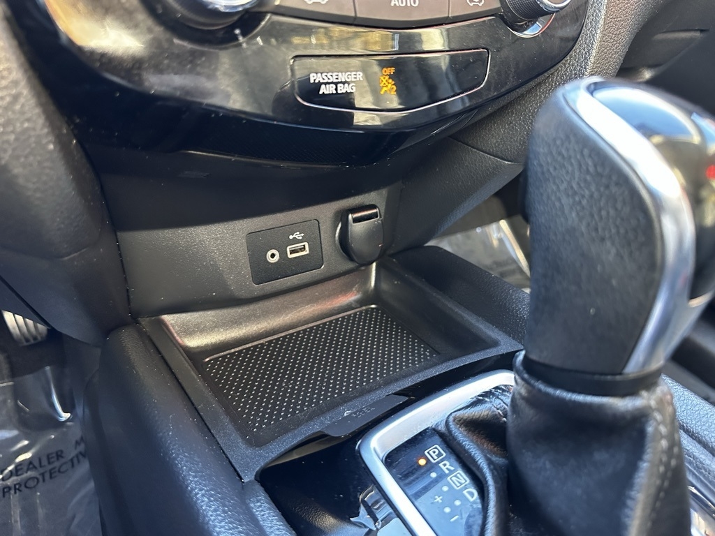 Nissan Rogue AWD SV 2018