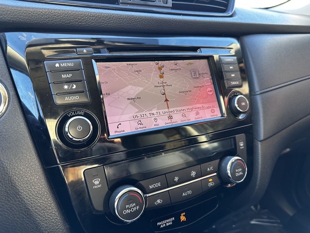 Nissan Rogue AWD SV 2018