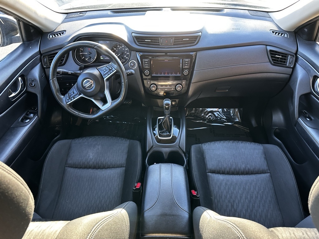 Nissan Rogue AWD SV 2018