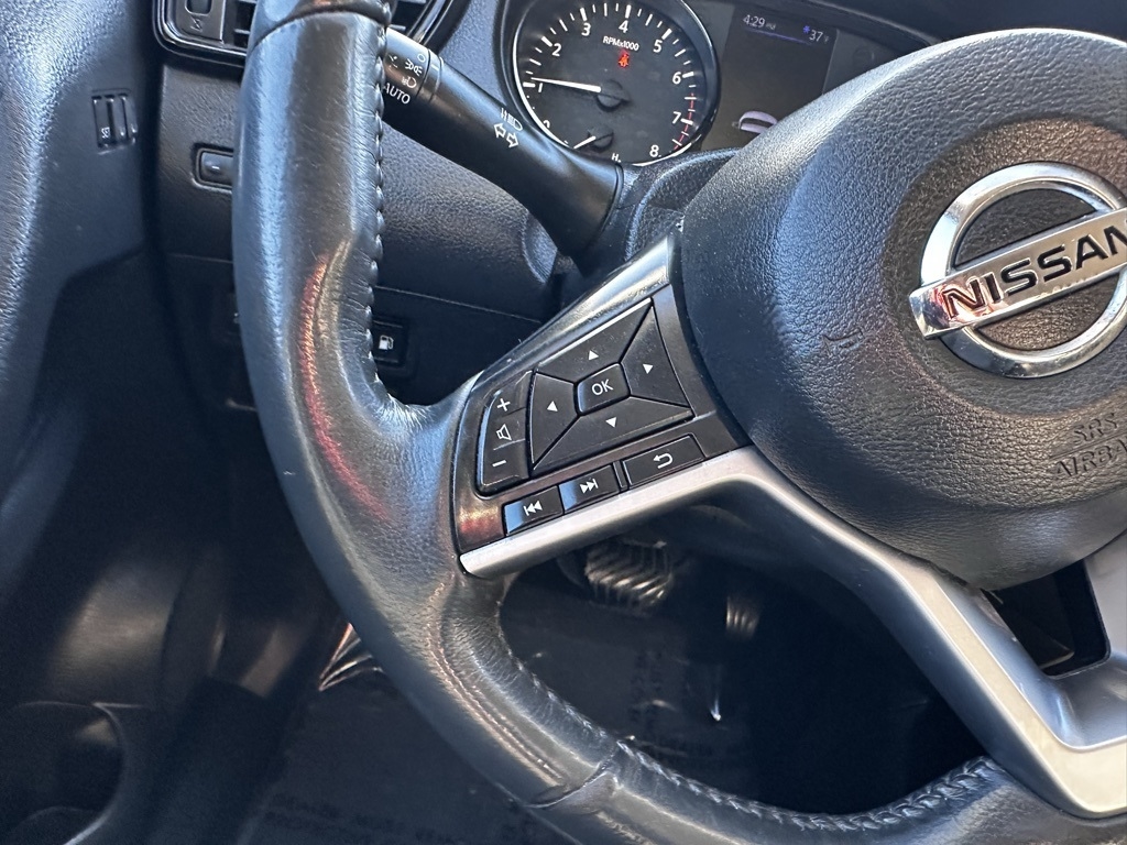 Nissan Rogue AWD SV 2018