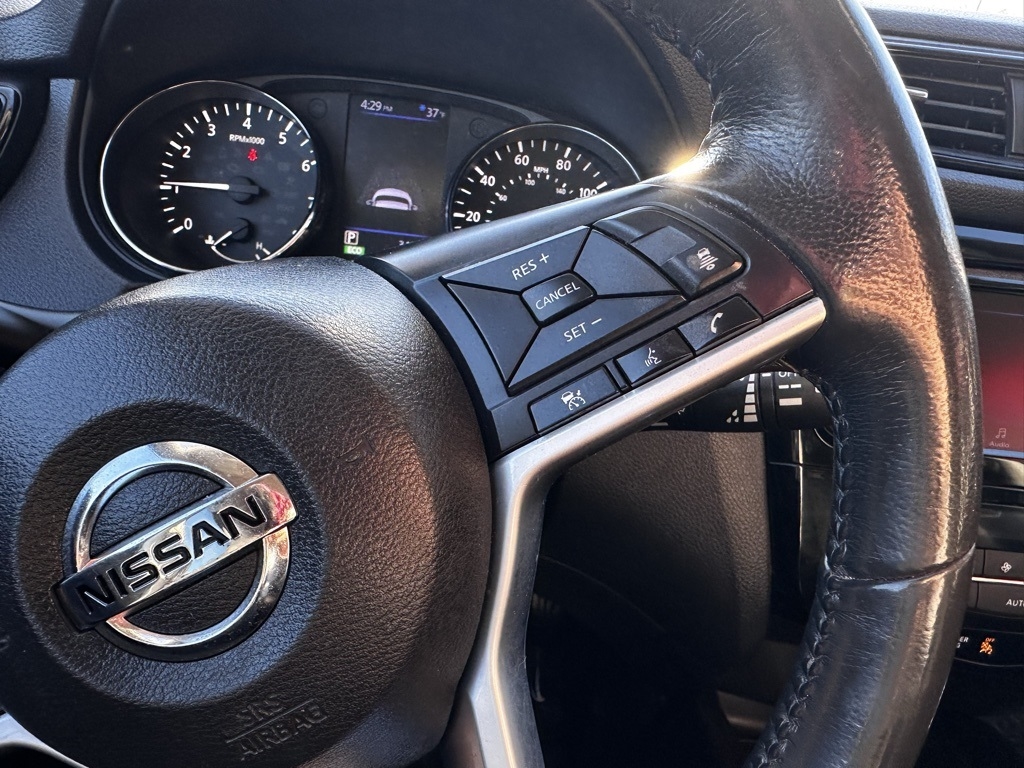 Nissan Rogue AWD SV 2018