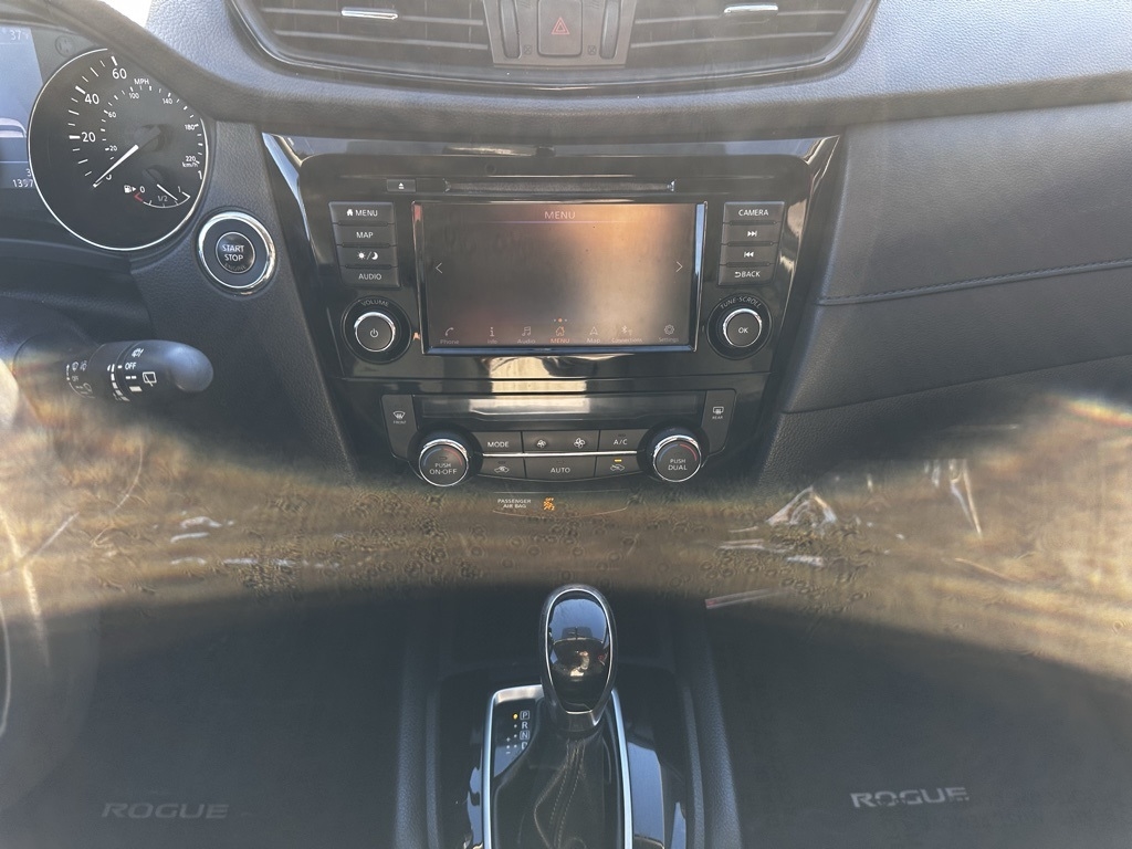 Nissan Rogue AWD SV 2018