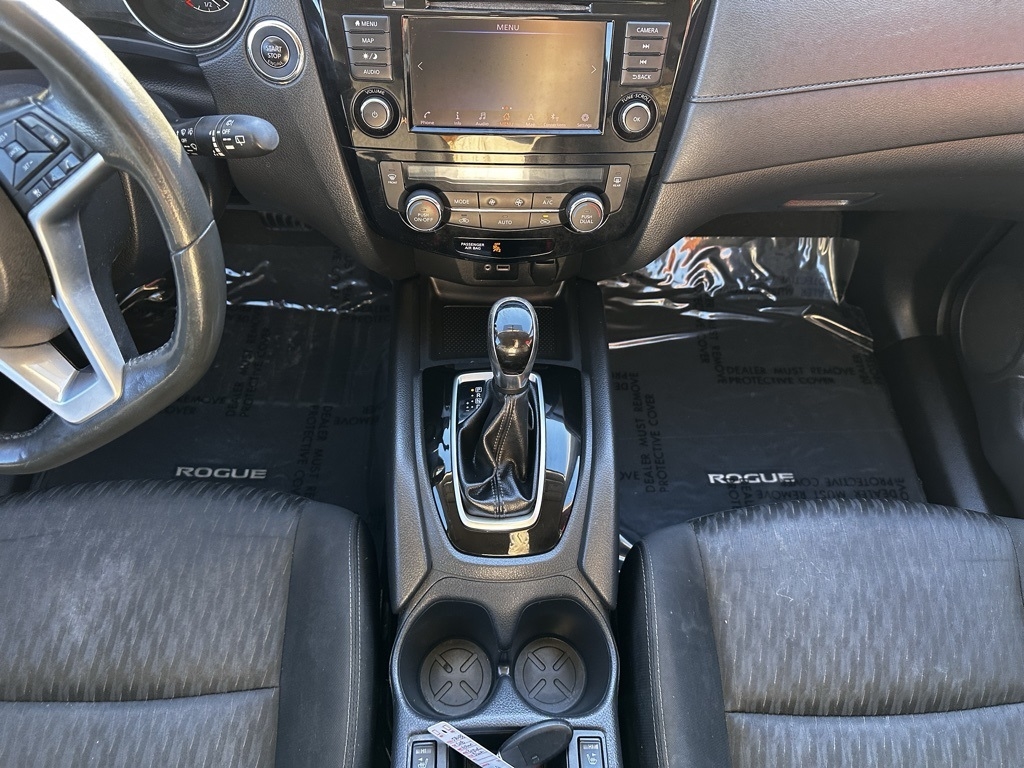 Nissan Rogue AWD SV 2018