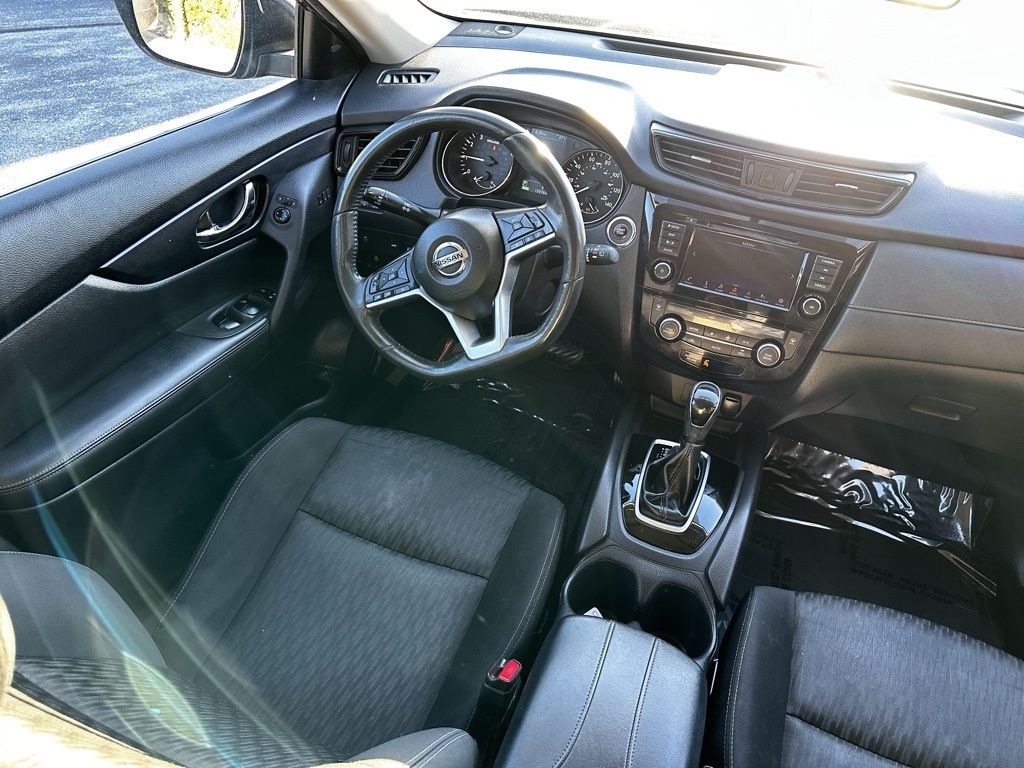 Nissan Rogue AWD SV 2018