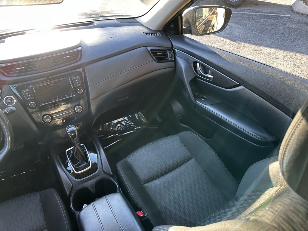 Nissan Rogue AWD SV 2018