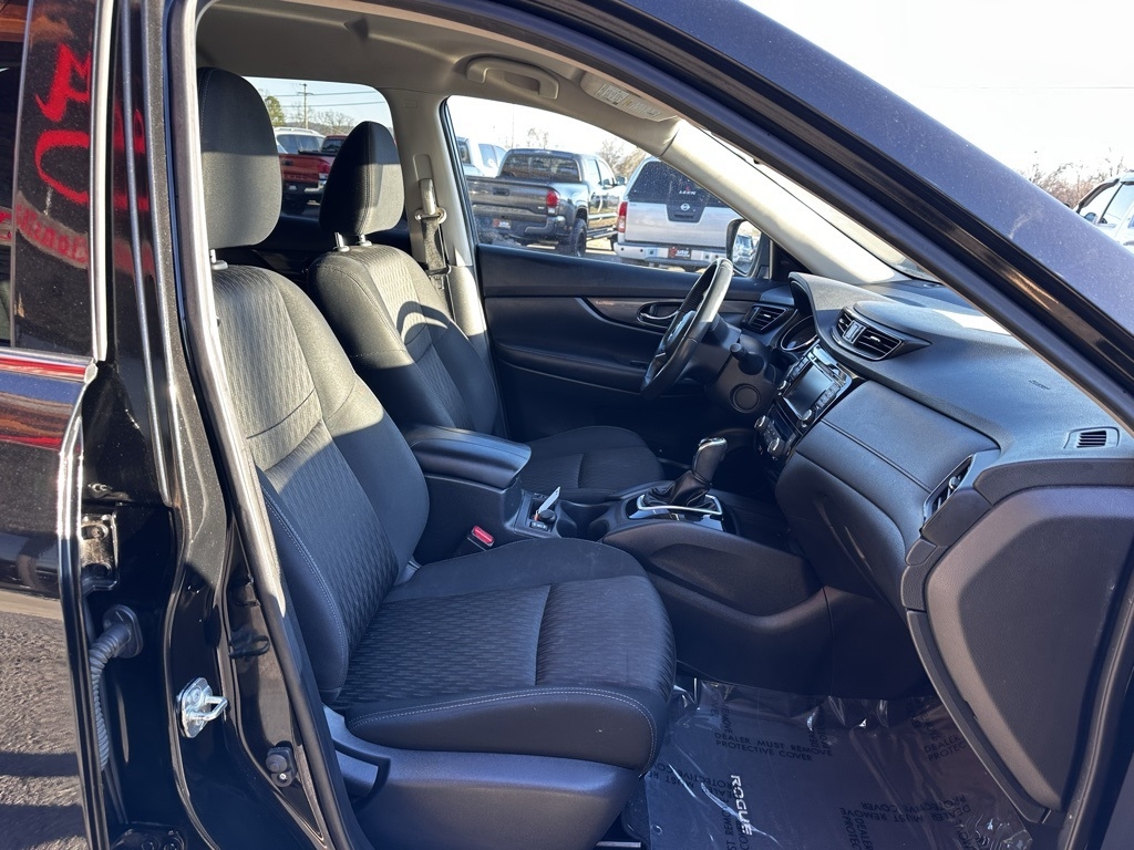 Nissan Rogue AWD SV 2018