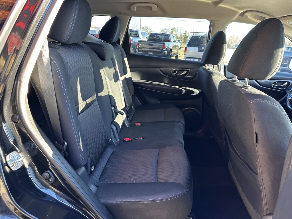 Nissan Rogue AWD SV 2018