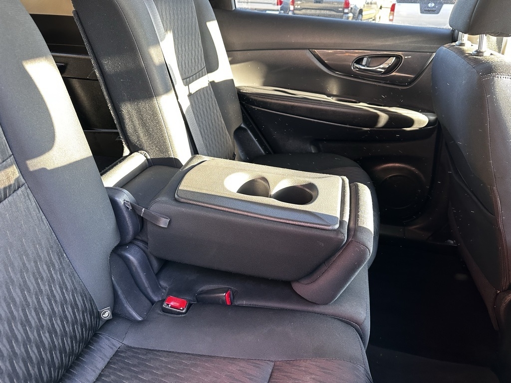 Nissan Rogue AWD SV 2018