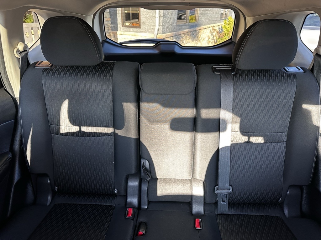 Nissan Rogue AWD SV 2018