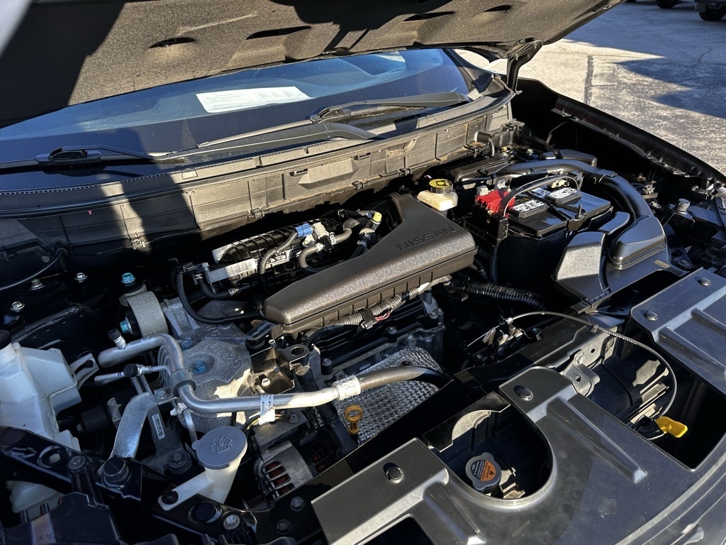 Nissan Rogue AWD SV 2018