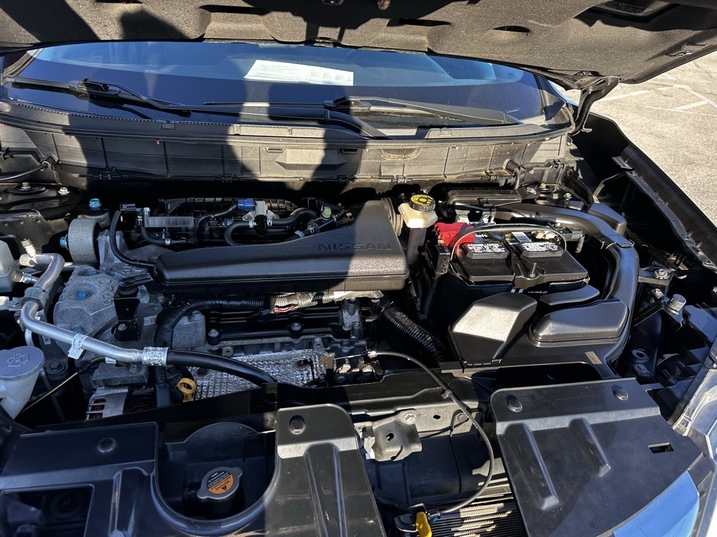 Nissan Rogue AWD SV 2018