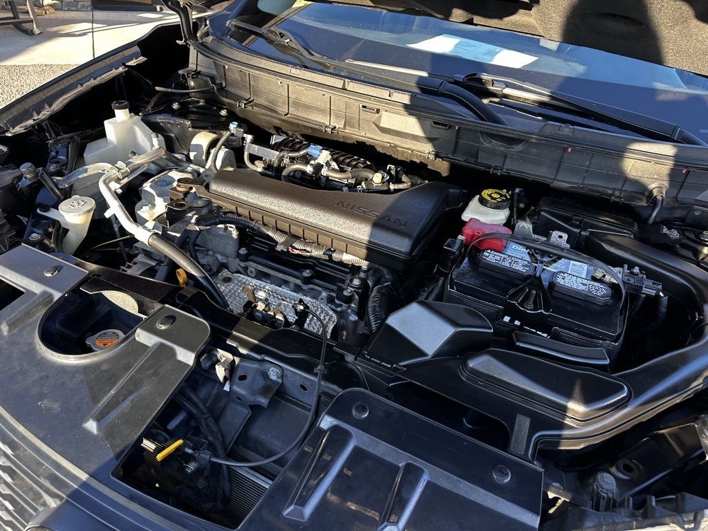 Nissan Rogue AWD SV 2018