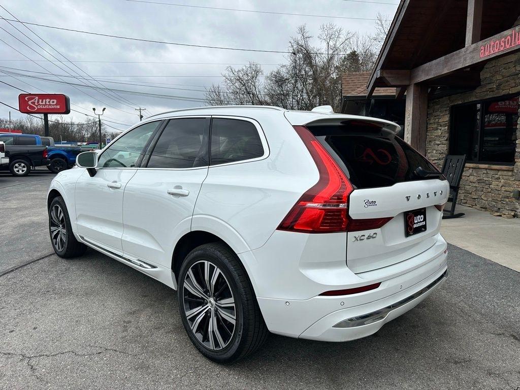 Volvo XC60 B5 AWD Plus Bright Theme 2023