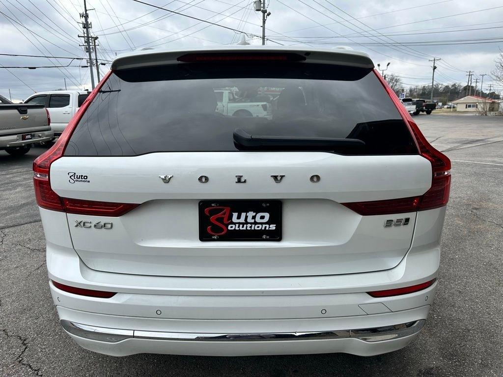 Volvo XC60 B5 AWD Plus Bright Theme 2023