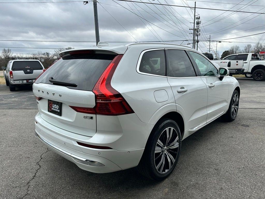 Volvo XC60 B5 AWD Plus Bright Theme 2023