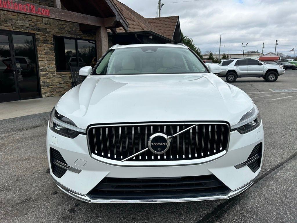 Volvo XC60 B5 AWD Plus Bright Theme 2023