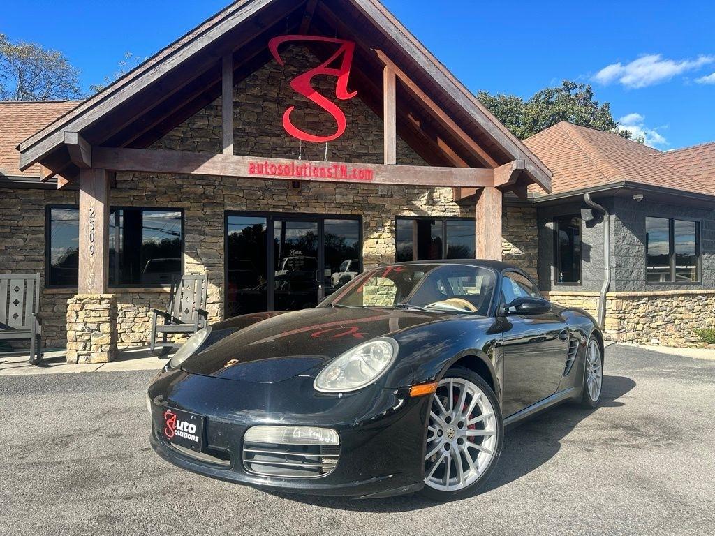 Porsche Boxster 2dr Roadster S 2005