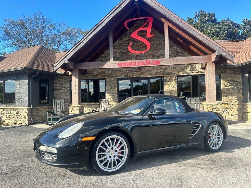 Porsche Boxster 2dr Roadster S 2005