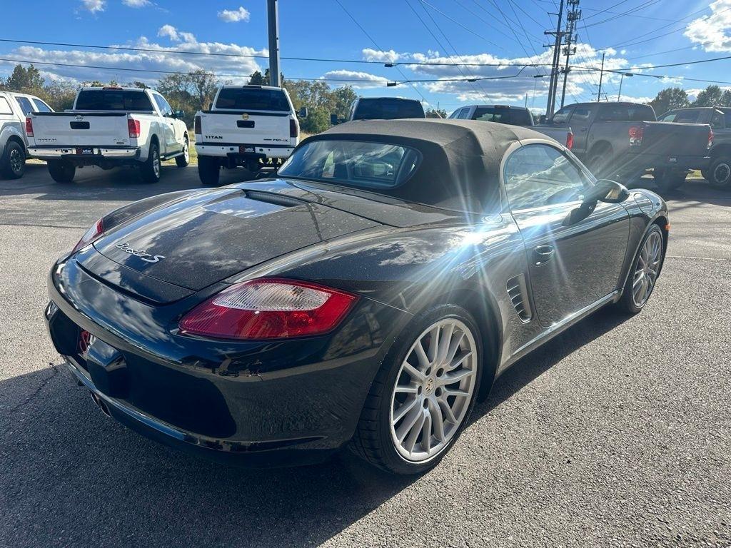 Porsche Boxster 2dr Roadster S 2005