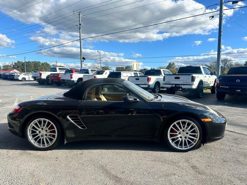 Porsche Boxster 2dr Roadster S 2005