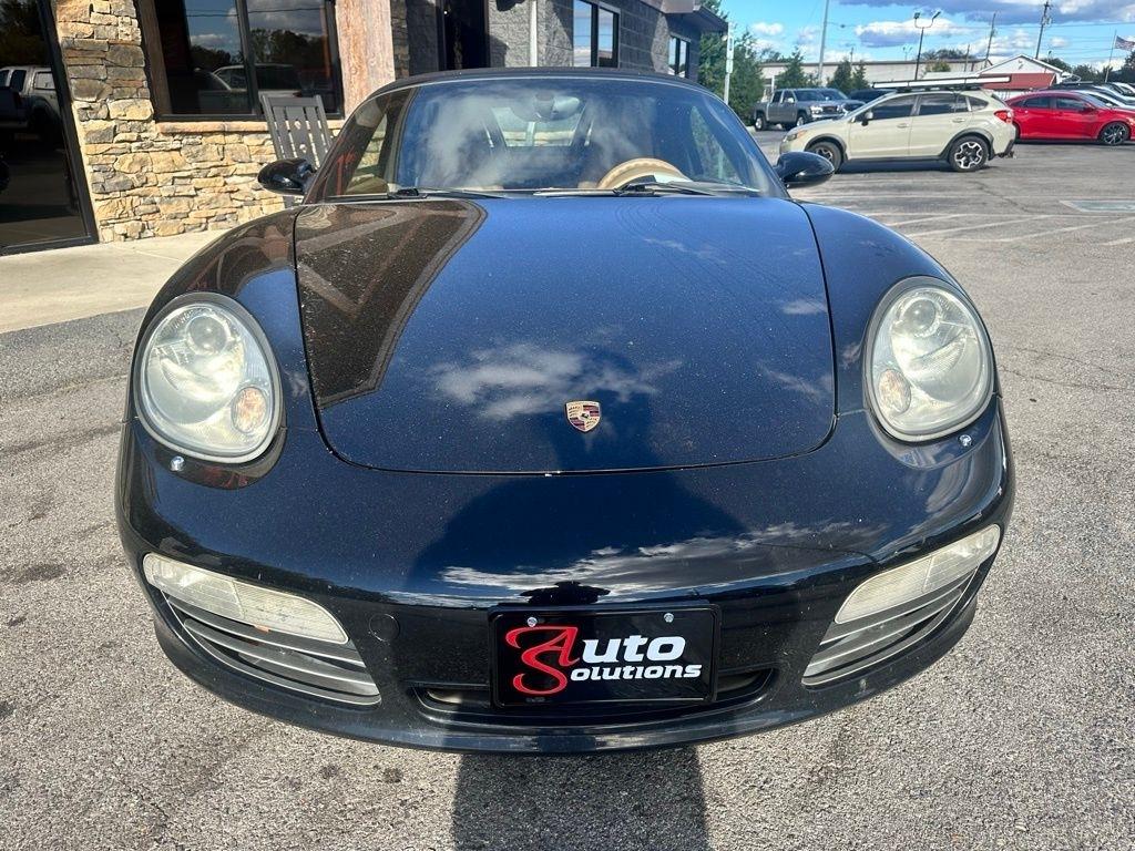 Porsche Boxster 2dr Roadster S 2005