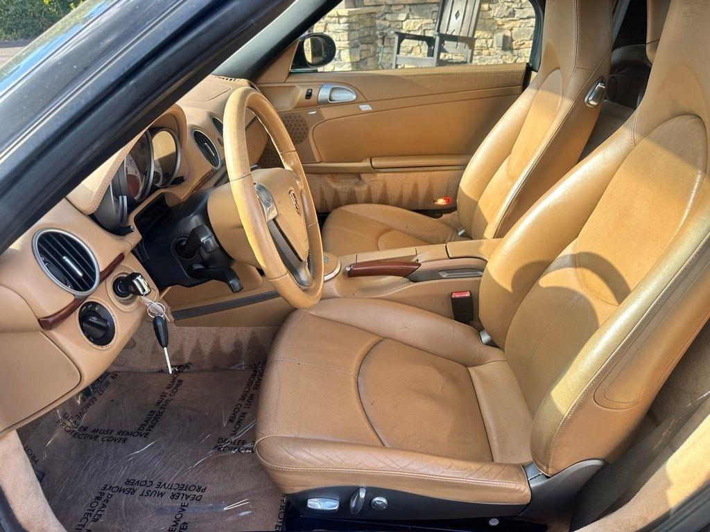 Porsche Boxster 2dr Roadster S 2005