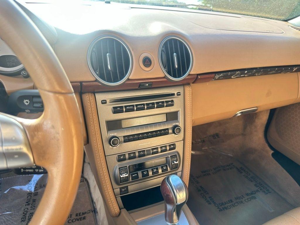 Porsche Boxster 2dr Roadster S 2005