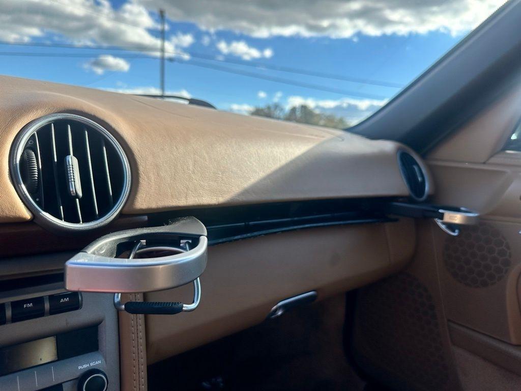 Porsche Boxster 2dr Roadster S 2005