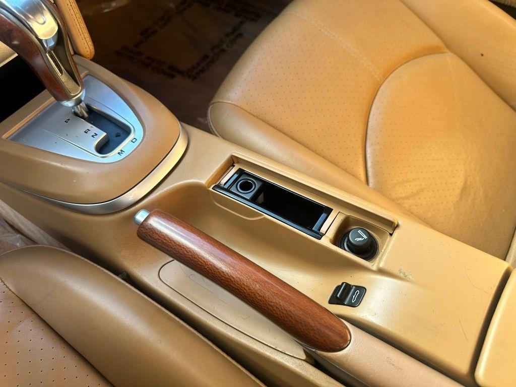 Porsche Boxster 2dr Roadster S 2005