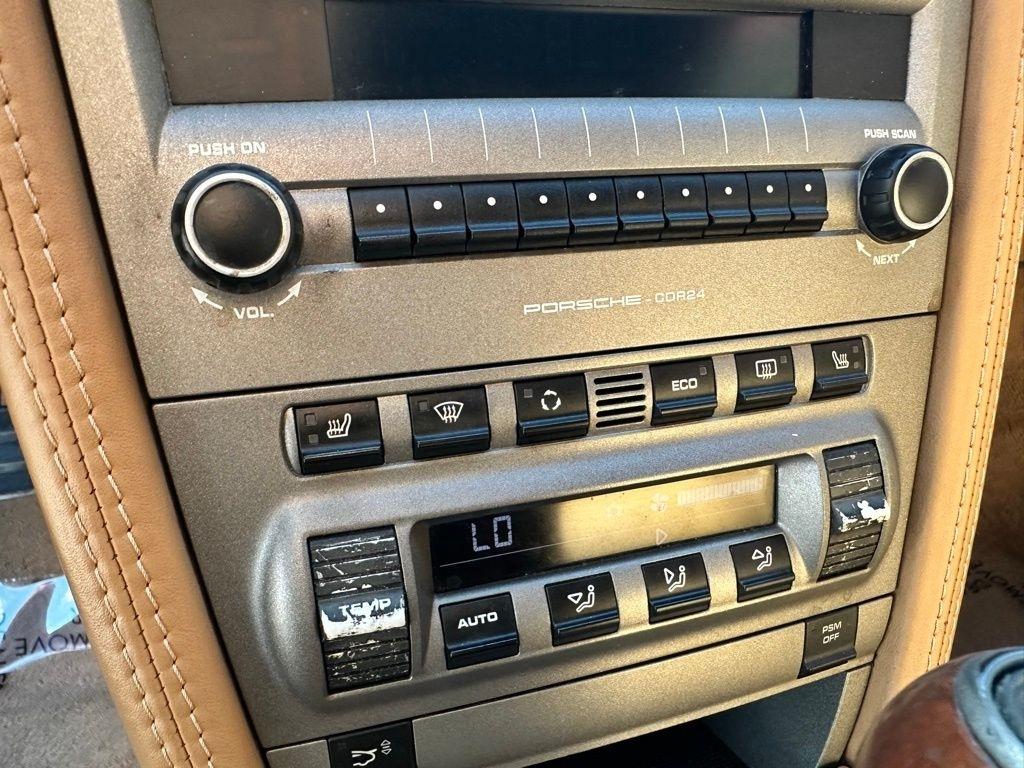 Porsche Boxster 2dr Roadster S 2005