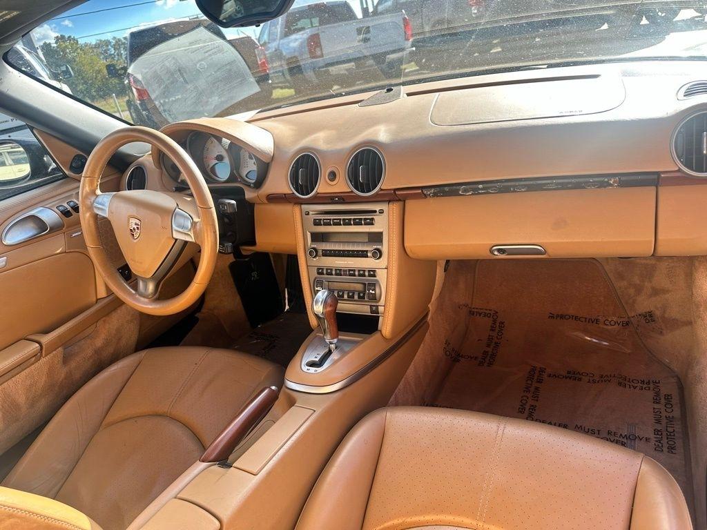 Porsche Boxster 2dr Roadster S 2005