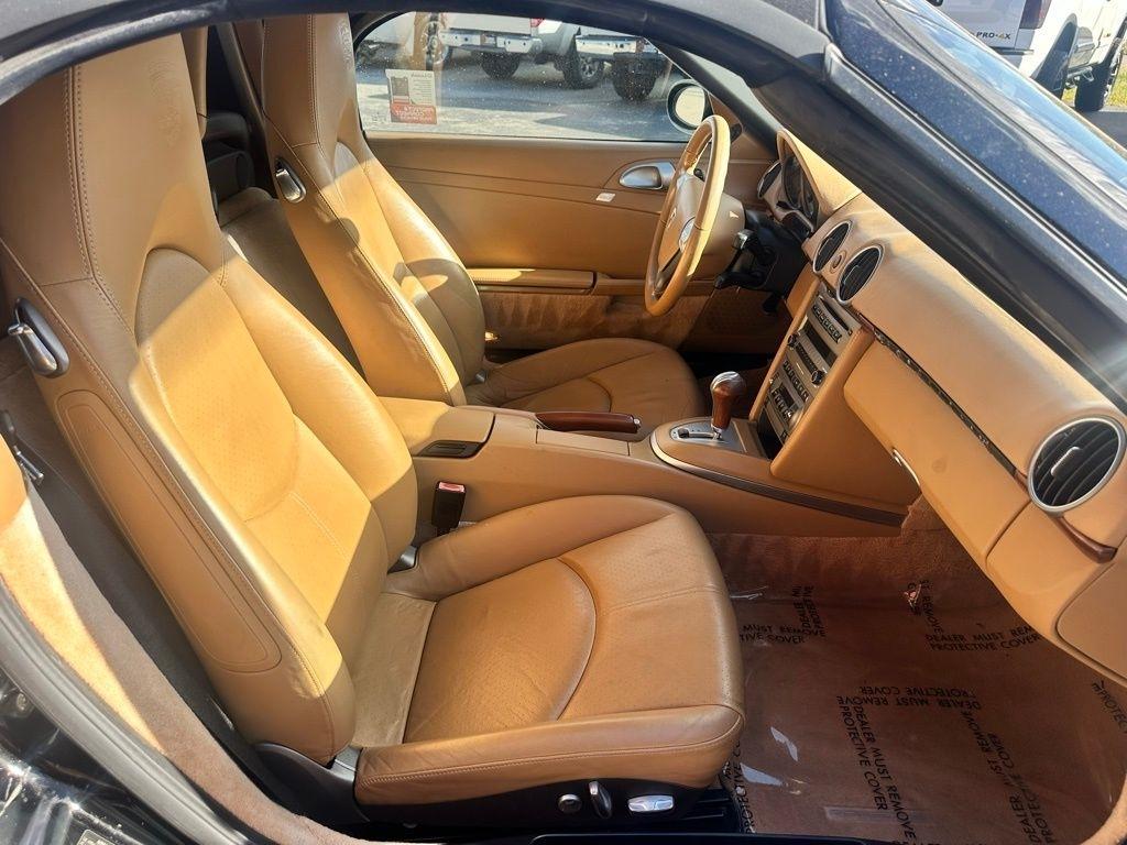 Porsche Boxster 2dr Roadster S 2005