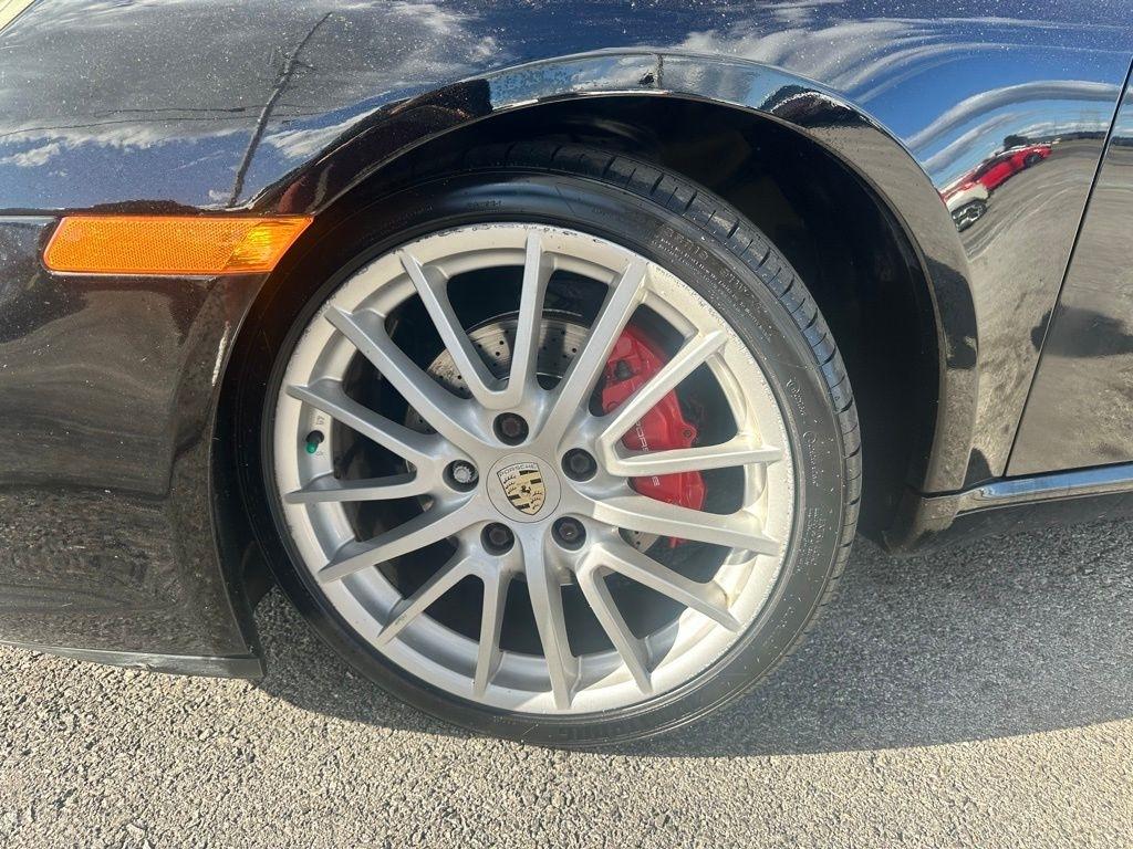 Porsche Boxster 2dr Roadster S 2005