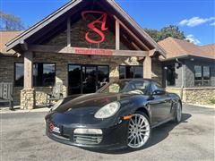 2005 Porsche Boxster 
