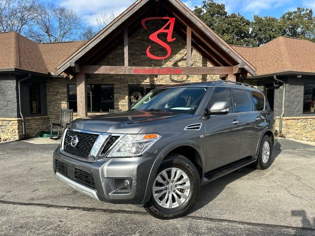 Nissan Armada 4x2 SV 2018