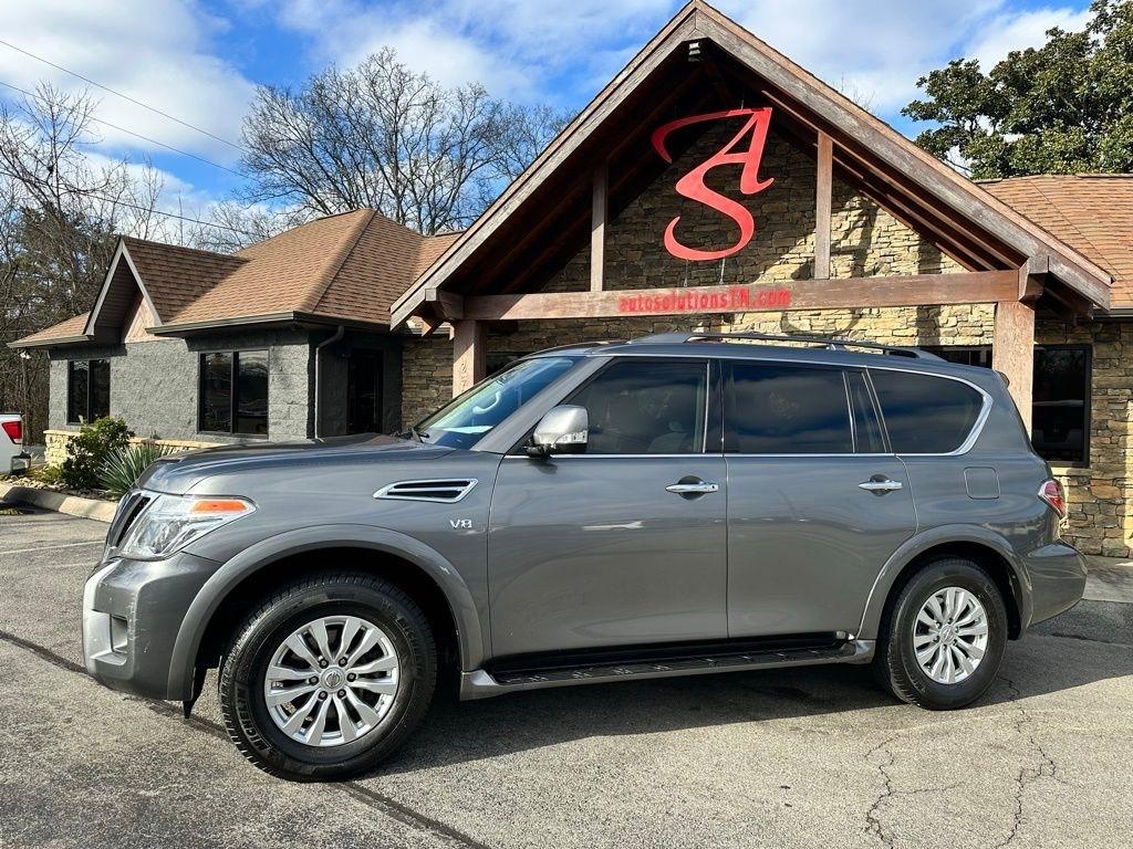 Nissan Armada 4x2 SV 2018