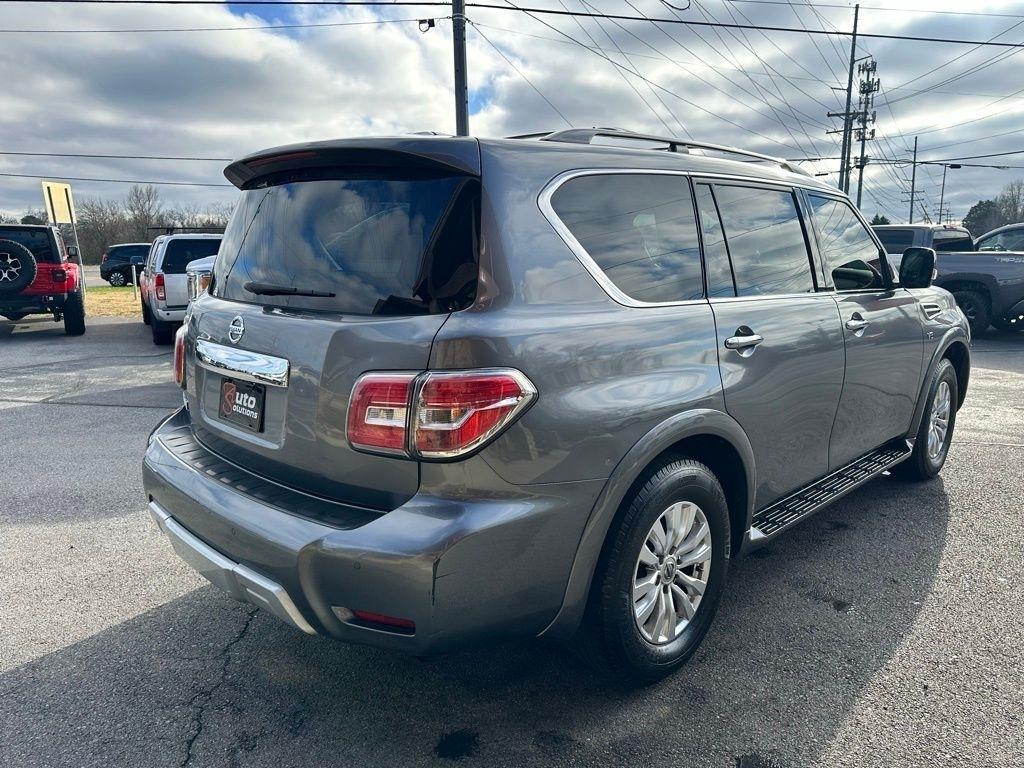 Nissan Armada 4x2 SV 2018