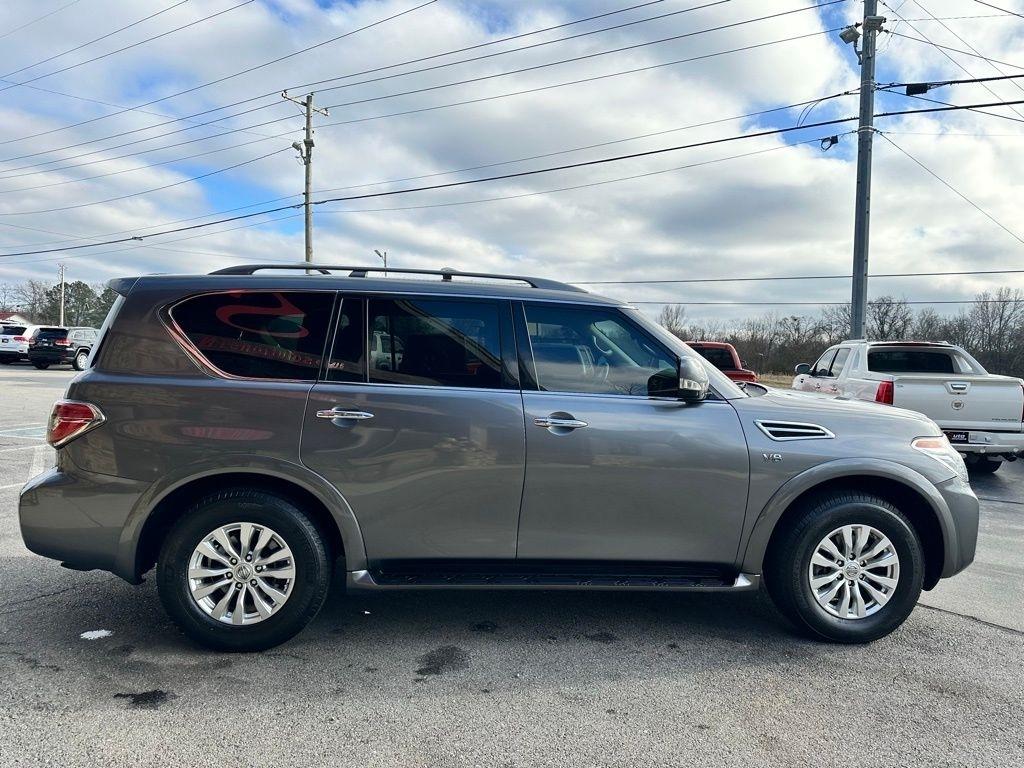 Nissan Armada 4x2 SV 2018