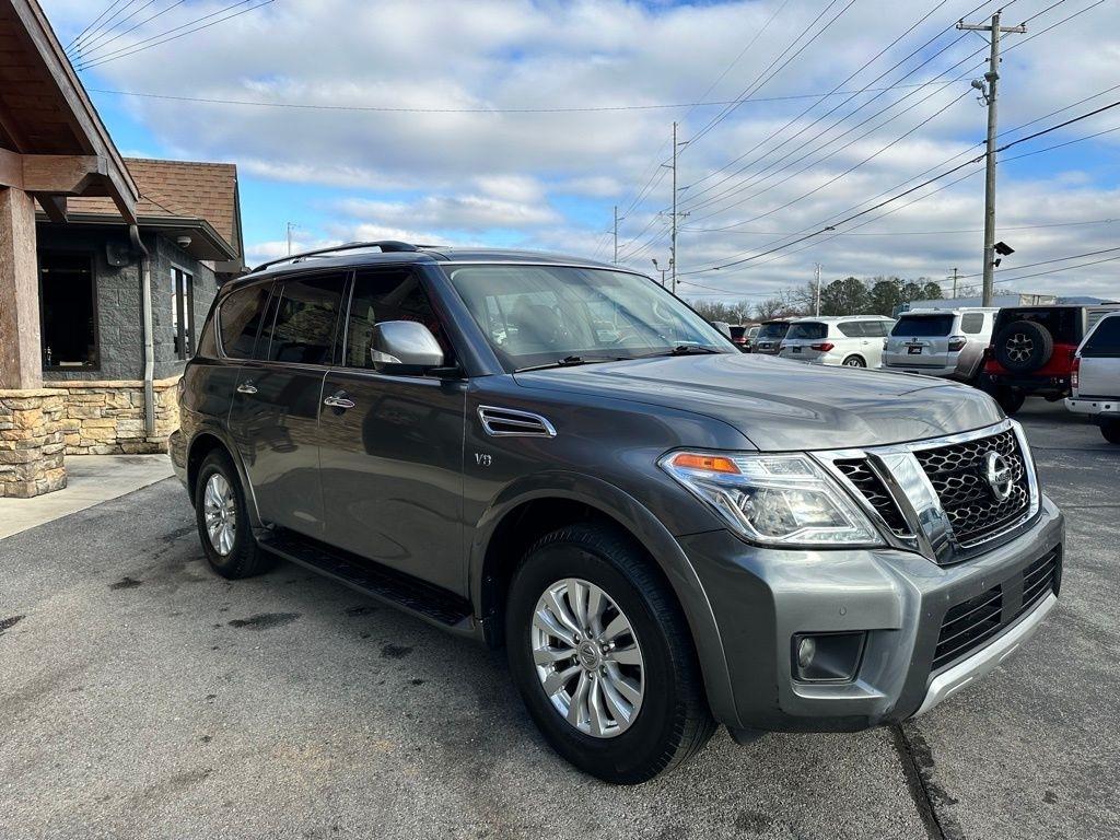 Nissan Armada 4x2 SV 2018