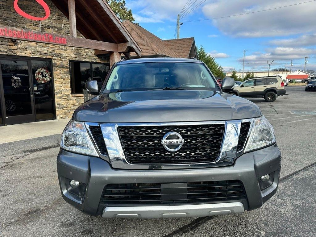 Nissan Armada 4x2 SV 2018