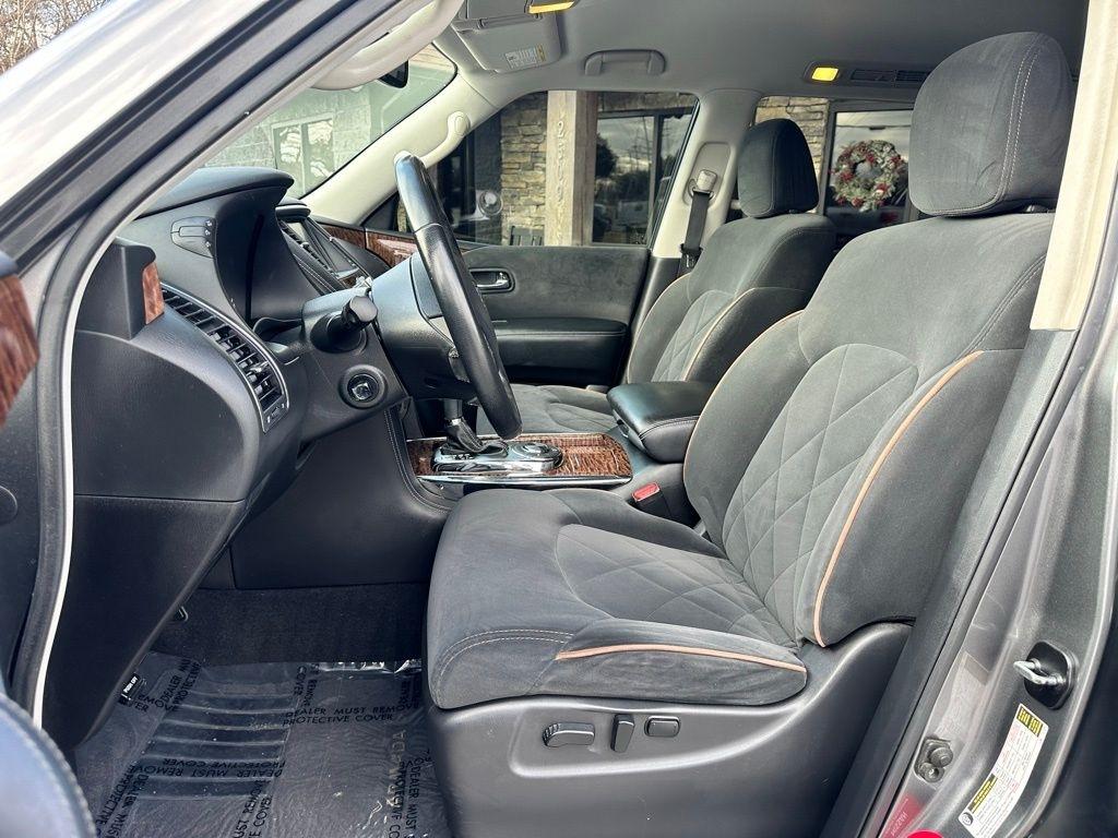 Nissan Armada 4x2 SV 2018